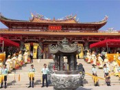 澳门特区政府召开15