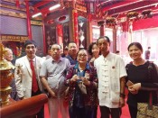 澳门特区政府召开15