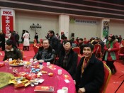 冯正经同郑观兴书记梅