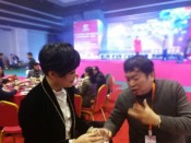 毛泳萍会长向各兄弟会