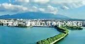 美丽故乡九江