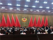 政协会工作照