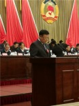 政协会工作照