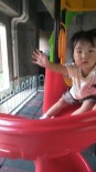 冯梓灵小孙女一岁半