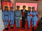 红军讲堂26号纪念毛