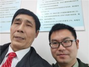 南大人武学院杨京主任