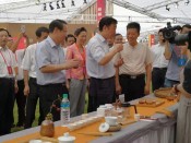 省委书记刘奇省长易炼