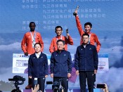 2023庐山半程马拉