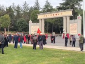 江西农业大学返校师生
