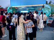 九江之夜留影2024