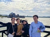 2024上海外生国庆