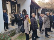 九江专家联谊会走访调