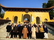 九江专家联谊会走访调