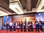 濂溪区新联会二届三次