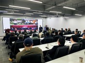 九江市专家联谊会现场