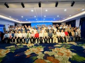 第二届第三次会员大会