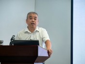 九江市专家联谊会现场