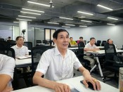 九江市专家联谊会现场