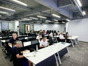 九江市专家联谊会现场