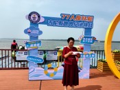 海神杯活动照片