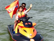 海神杯活动照片