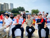 海神杯活动照片