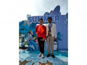 国庆摩托艇活动