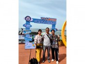 国庆摩托艇活动